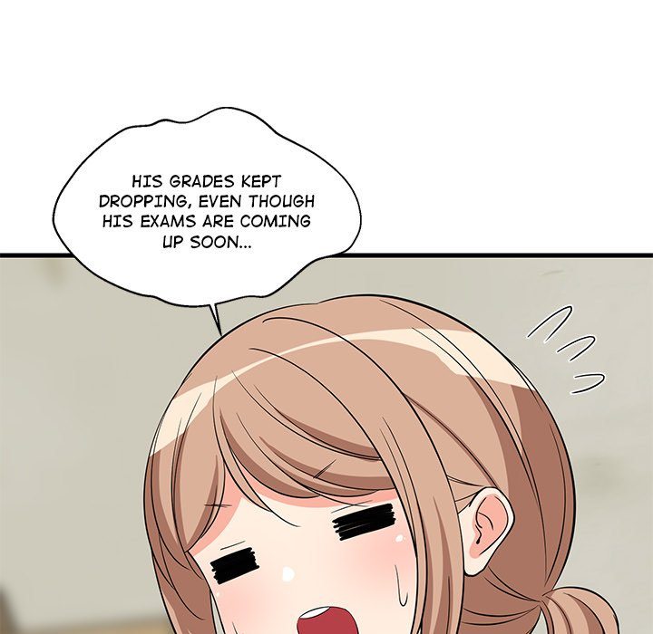 College Grades Skyrocketing Chapter 34 - Page 109 in English