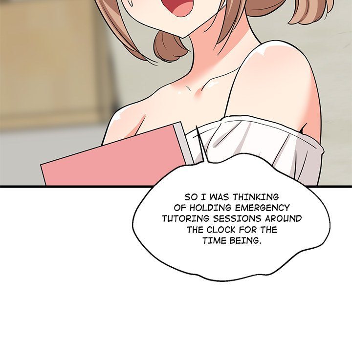 College Grades Skyrocketing Chapter 34 - Page 110 in English