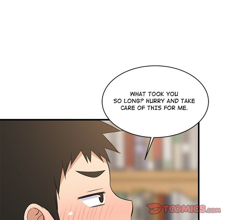 College Grades Skyrocketing Chapter 34 - Page 120 in English