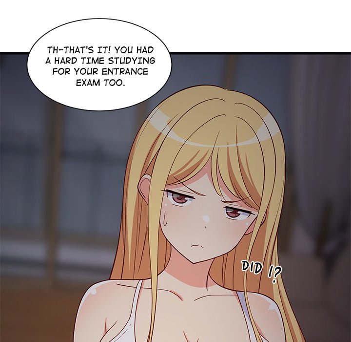 College Grades Skyrocketing Chapter 34 - Page 77 in English