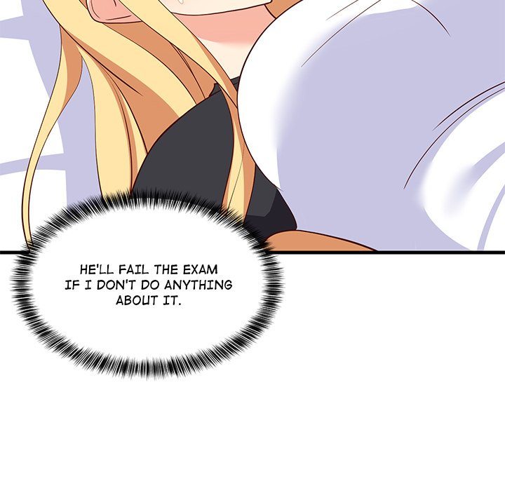College Grades Skyrocketing Chapter 35 - Page 154 in English