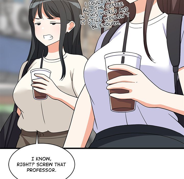 College Grades Skyrocketing Chapter 35 - Page 27 in English