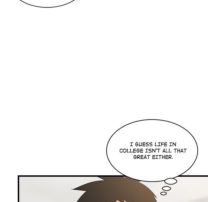 College Grades Skyrocketing Chapter 35 - Page 28 in English