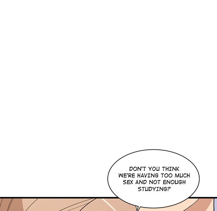 College Grades Skyrocketing Chapter 36 - Page 103 in English
