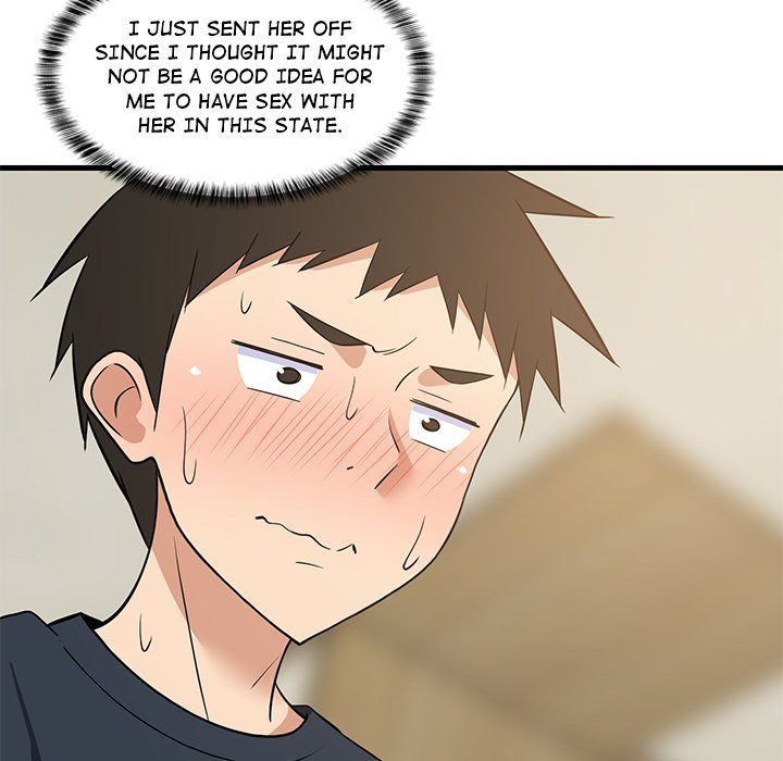 College Grades Skyrocketing Chapter 37 - Page 106 in English