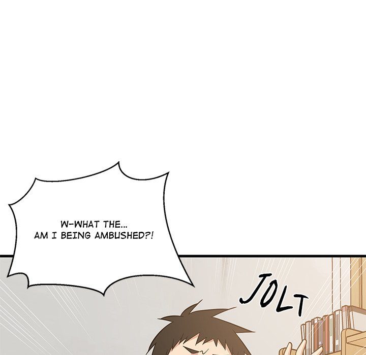 College Grades Skyrocketing Chapter 37 - Page 130 in English