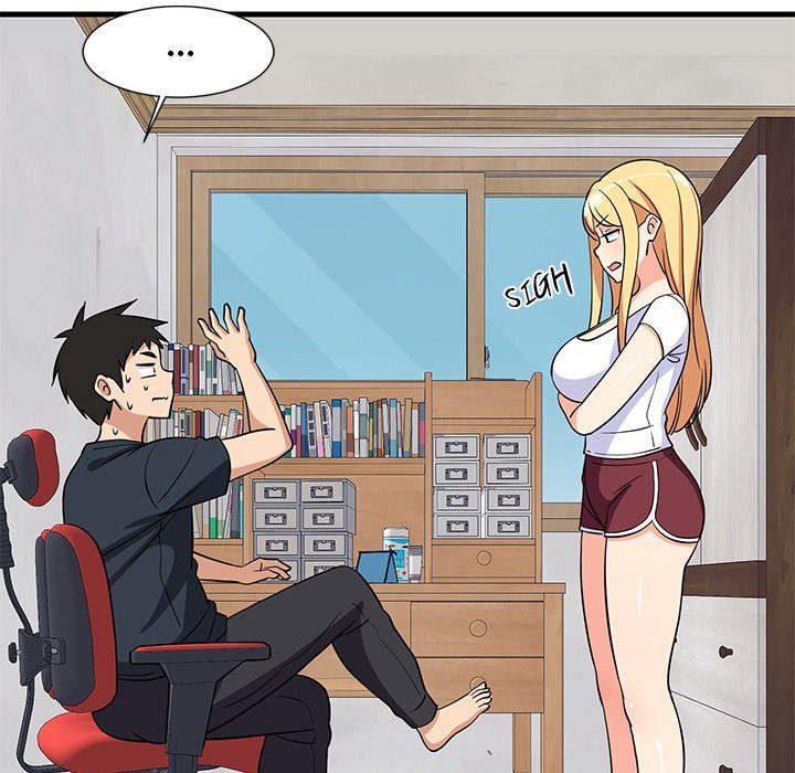 College Grades Skyrocketing Chapter 37 - Page 133 in English