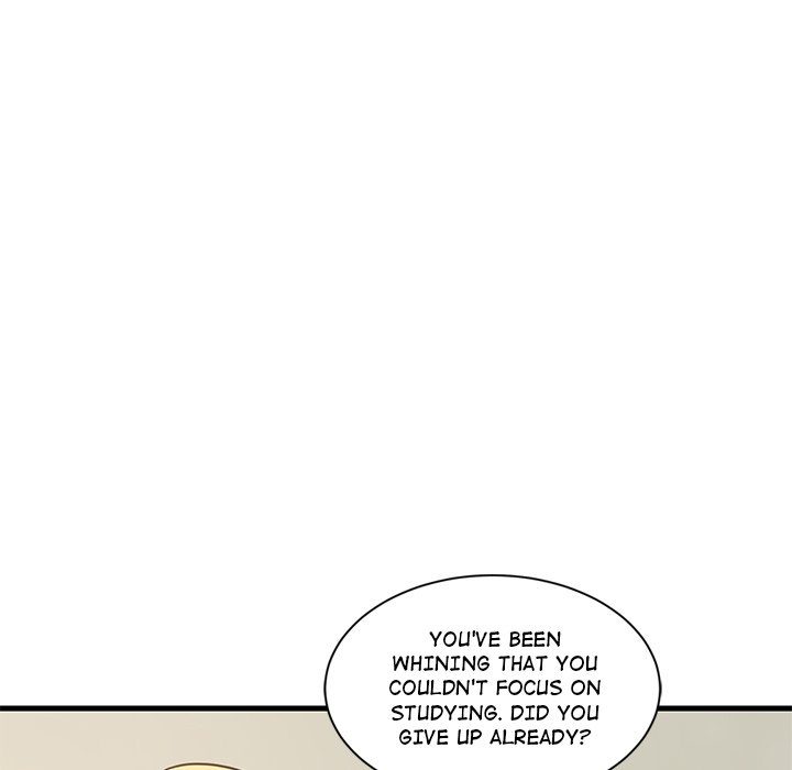 College Grades Skyrocketing Chapter 37 - Page 139 in English
