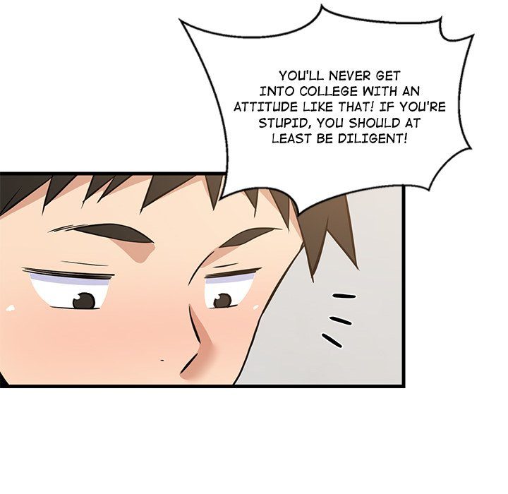 College Grades Skyrocketing Chapter 37 - Page 144 in English