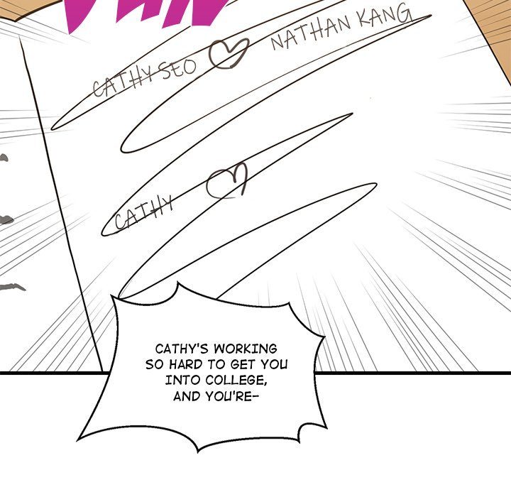 College Grades Skyrocketing Chapter 37 - Page 146 in English