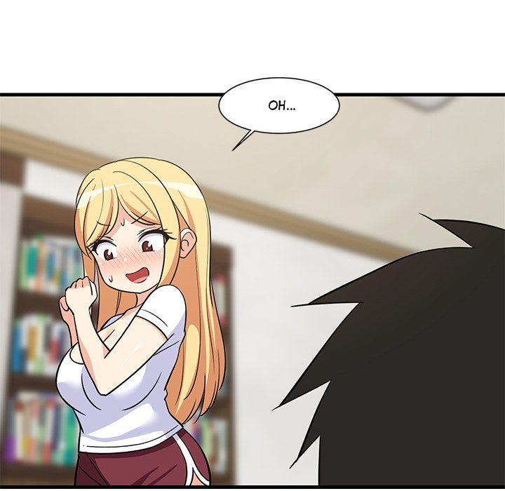 College Grades Skyrocketing Chapter 37 - Page 154 in English