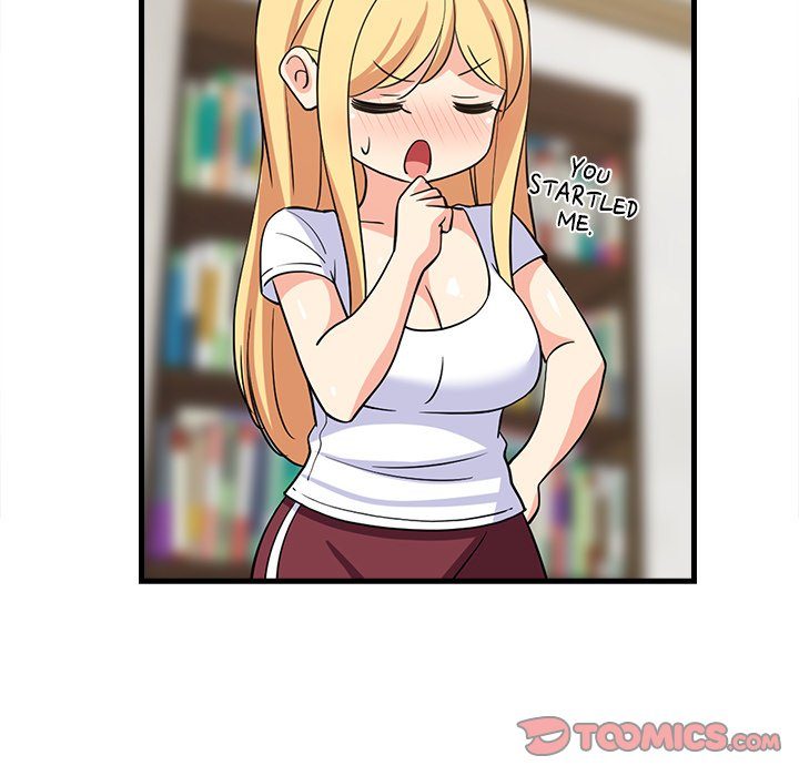 College Grades Skyrocketing Chapter 37 - Page 156 in English