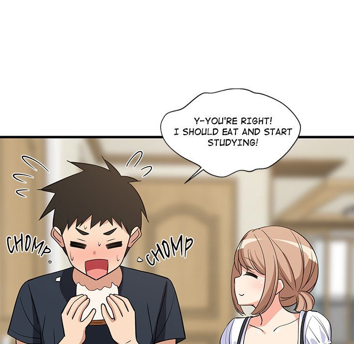 College Grades Skyrocketing Chapter 37 - Page 51 in English