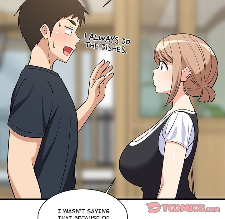 College Grades Skyrocketing Chapter 37 - Page 93 in English