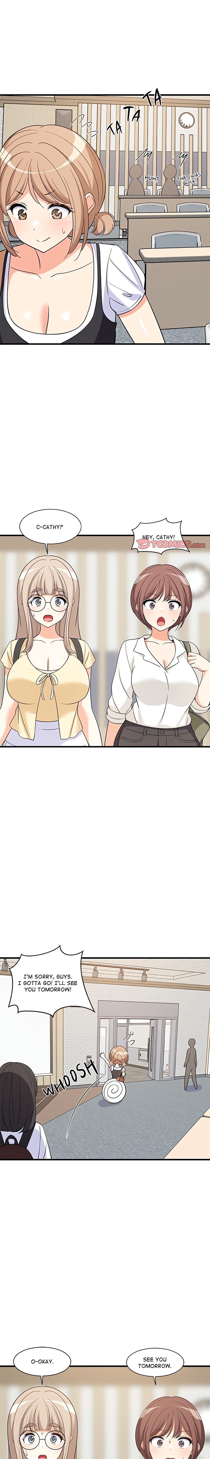 College Grades Skyrocketing Chapter 38 - Page 16 in English