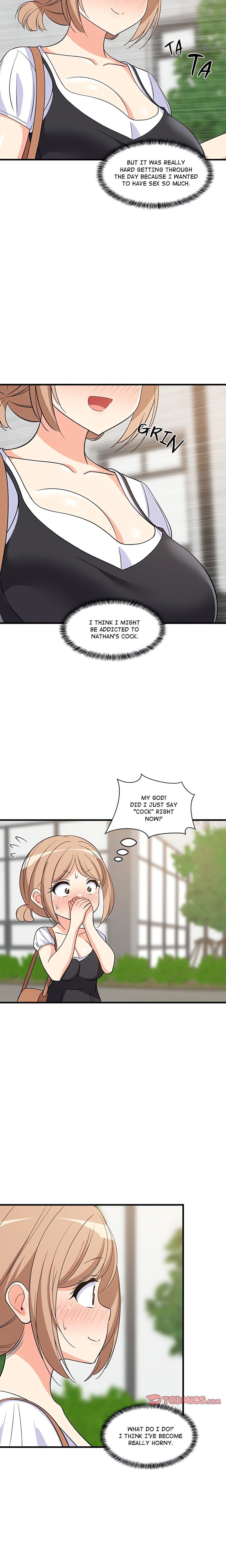 College Grades Skyrocketing Chapter 38 - Page 18 in English