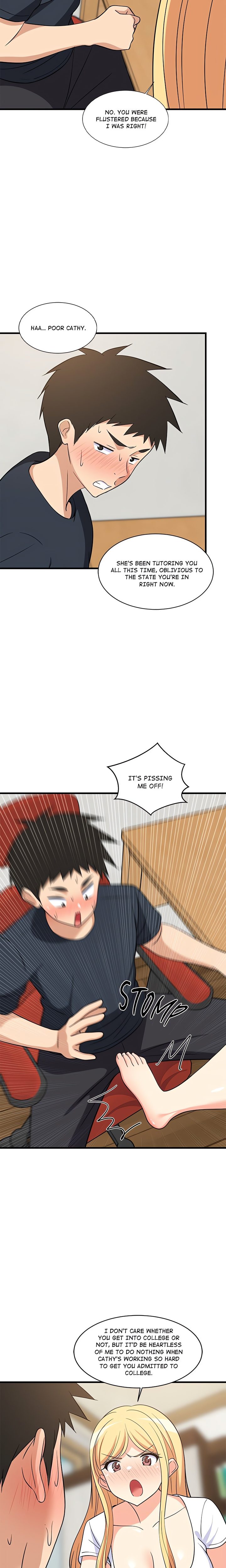 College Grades Skyrocketing Chapter 38 - Page 4 in English