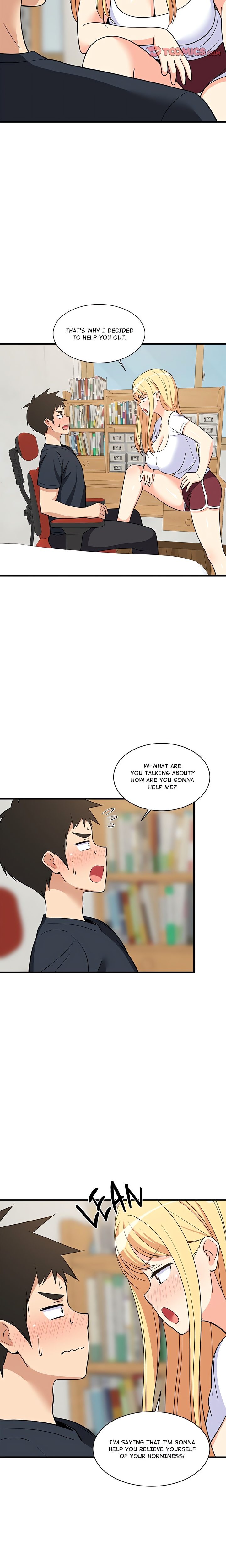 College Grades Skyrocketing Chapter 38 - Page 5 in English