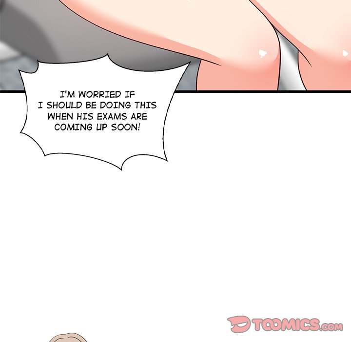College Grades Skyrocketing Chapter 39 - Page 138 in English