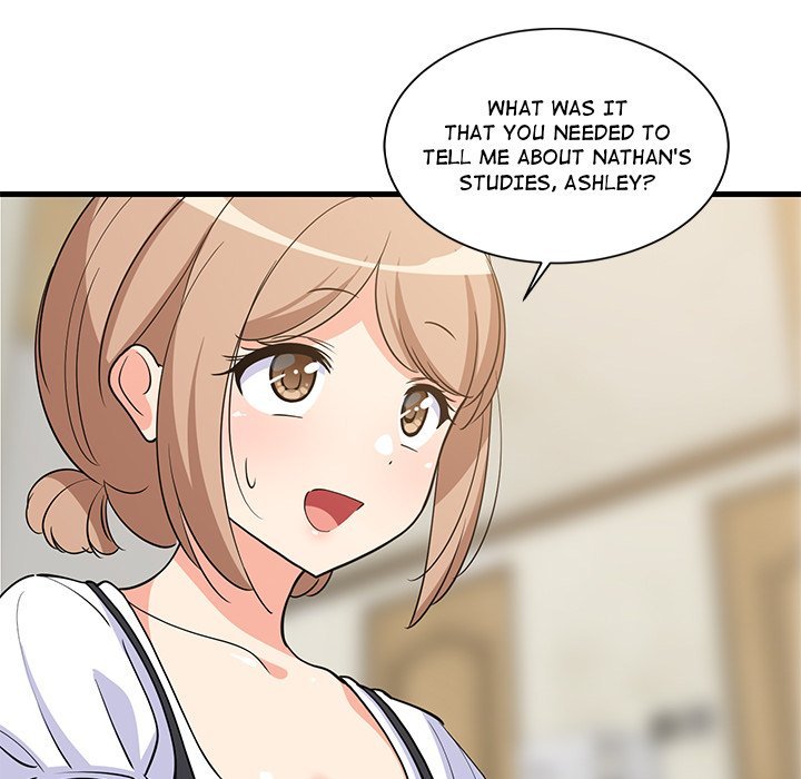 College Grades Skyrocketing Chapter 39 - Page 15 in English