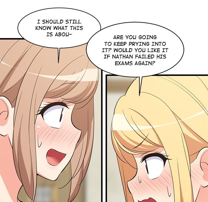 College Grades Skyrocketing Chapter 39 - Page 34 in English