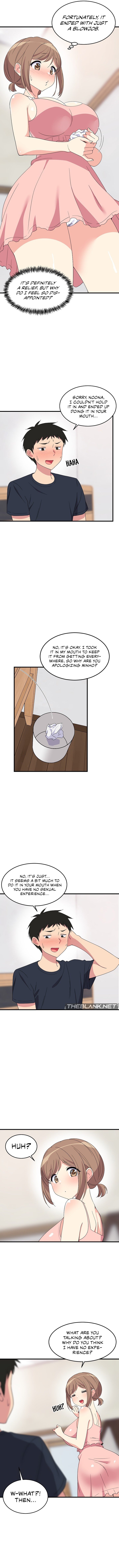 College Grades Skyrocketing Chapter 4 - Page 11 in English