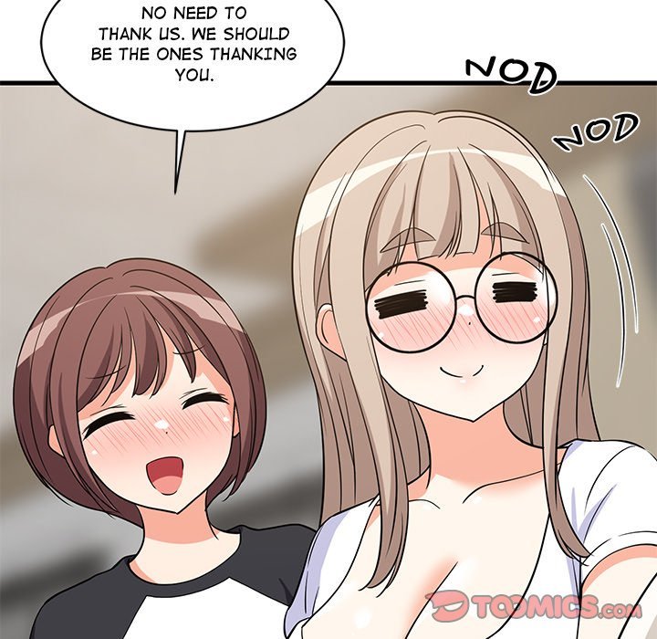 College Grades Skyrocketing Chapter 40 - Page 156 in English