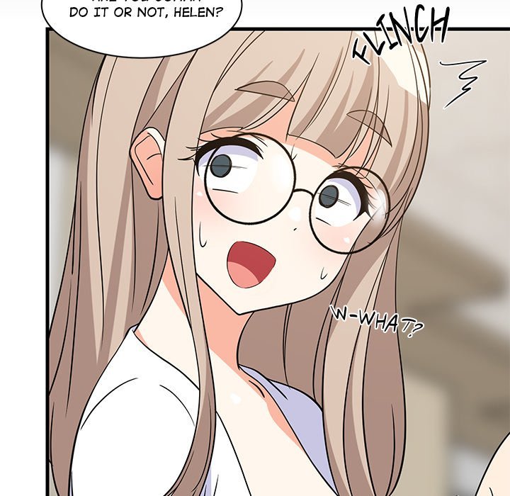 College Grades Skyrocketing Chapter 40 - Page 56 in English