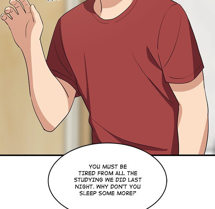 College Grades Skyrocketing Chapter 41 - Page 10 in English