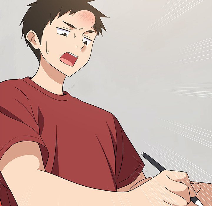 College Grades Skyrocketing Chapter 41 - Page 125 in English