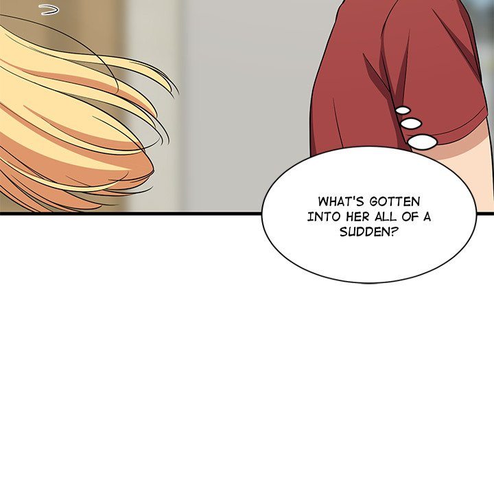 College Grades Skyrocketing Chapter 41 - Page 67 in English