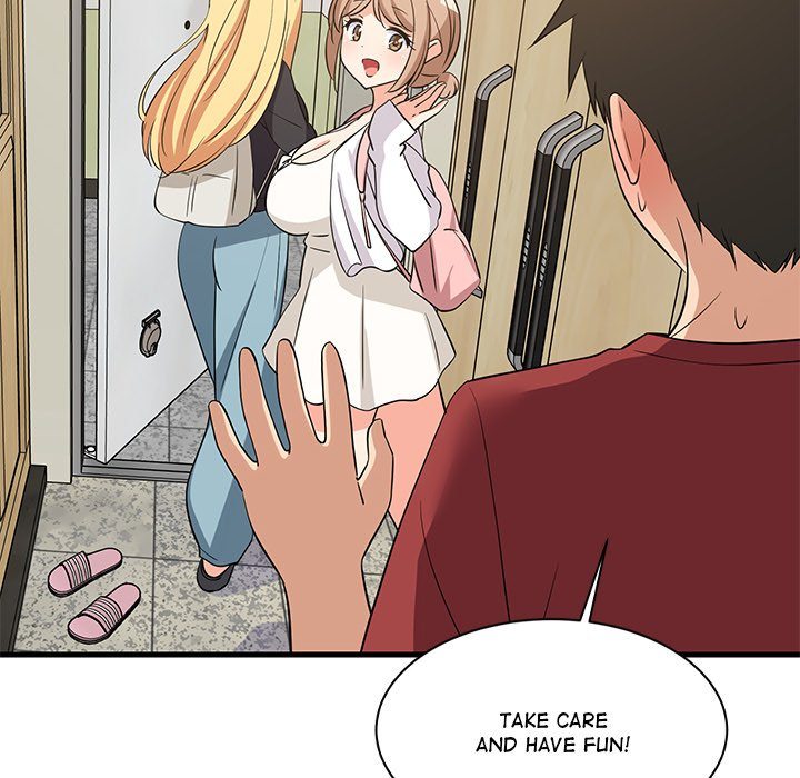 College Grades Skyrocketing Chapter 41 - Page 73 in English