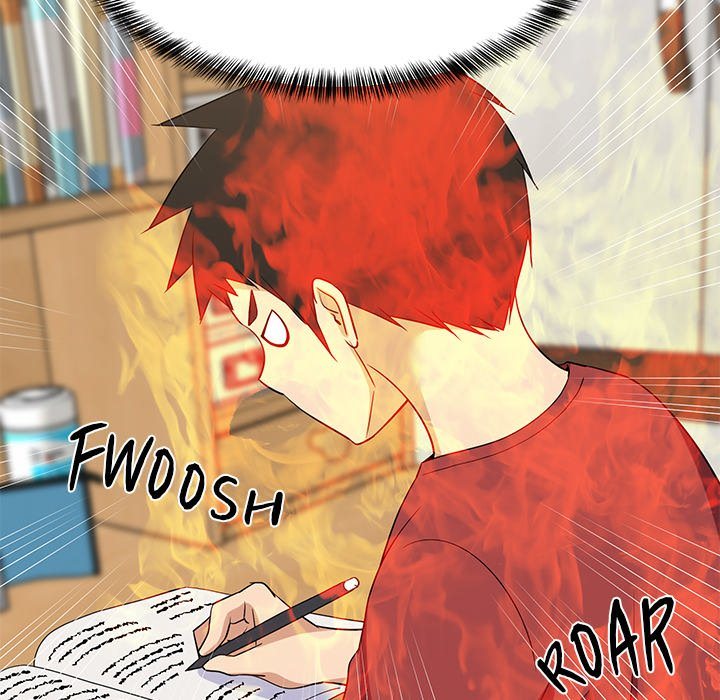 College Grades Skyrocketing Chapter 42 - Page 123 in English