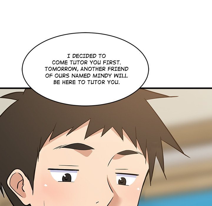College Grades Skyrocketing Chapter 42 - Page 51 in English