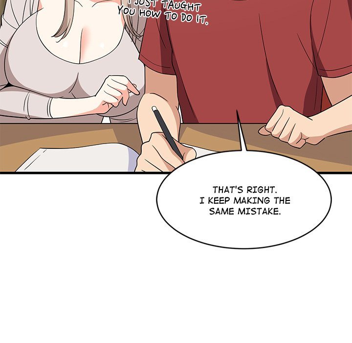 College Grades Skyrocketing Chapter 42 - Page 76 in English