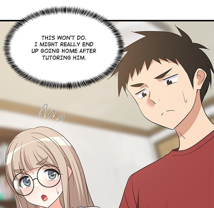 College Grades Skyrocketing Chapter 42 - Page 94 in English