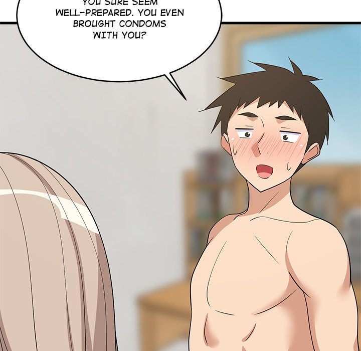 College Grades Skyrocketing Chapter 43 - Page 157 in English