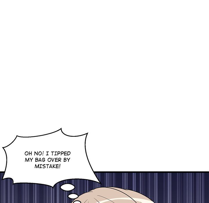College Grades Skyrocketing Chapter 43 - Page 168 in English