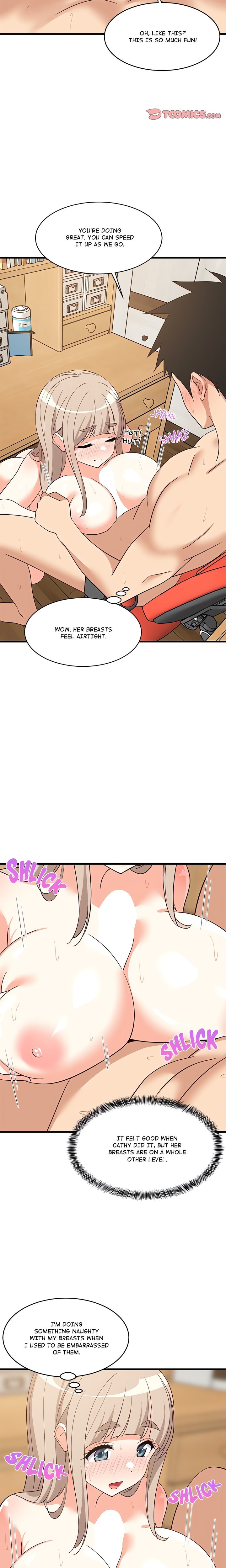 College Grades Skyrocketing Chapter 45 - Page 10 in English