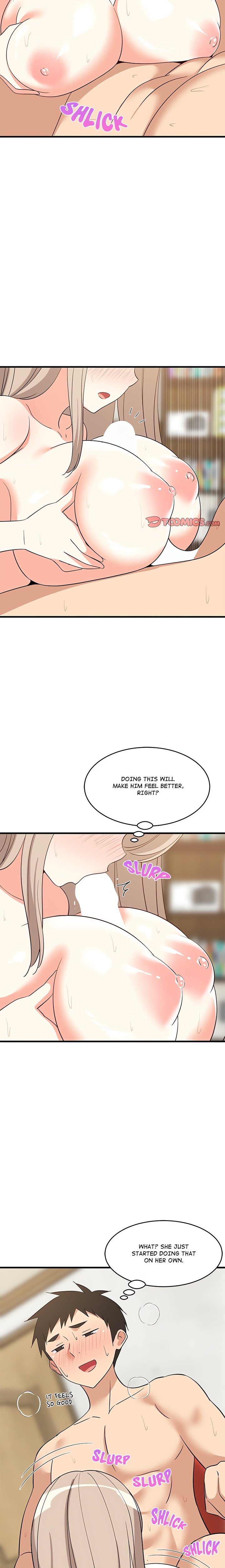 College Grades Skyrocketing Chapter 45 - Page 11 in English