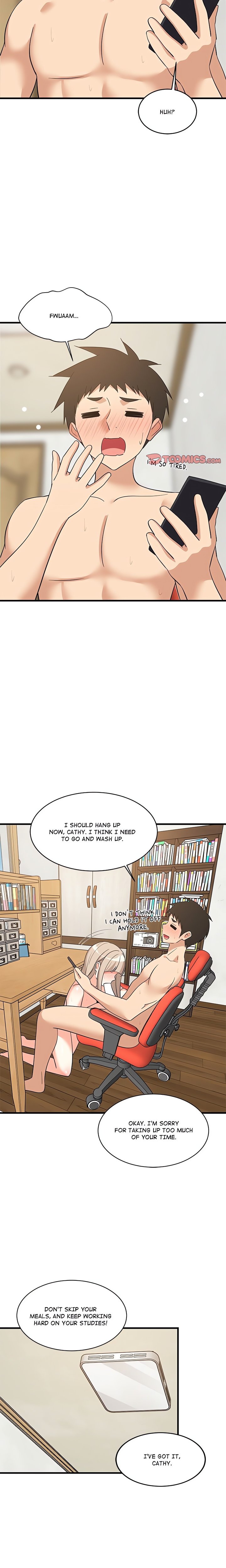 College Grades Skyrocketing Chapter 45 - Page 6 in English