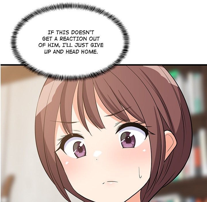 College Grades Skyrocketing Chapter 46 - Page 121 in English