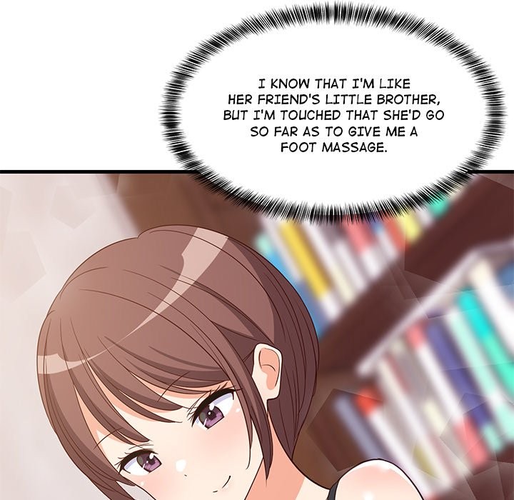 College Grades Skyrocketing Chapter 46 - Page 126 in English