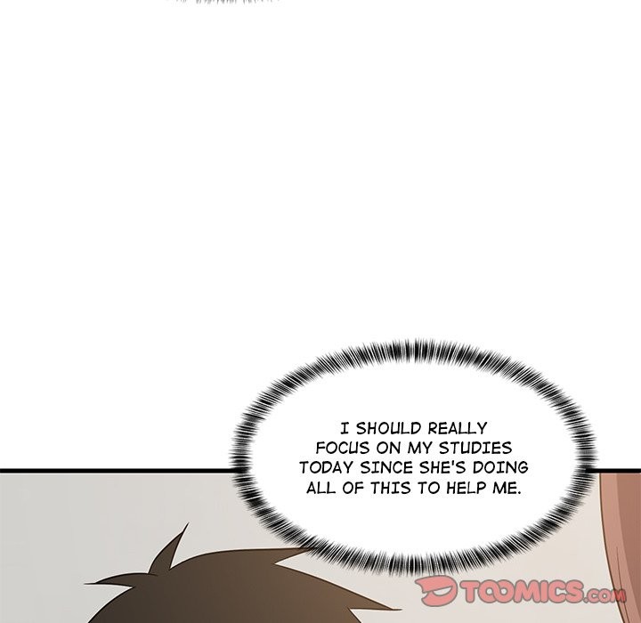 College Grades Skyrocketing Chapter 46 - Page 129 in English