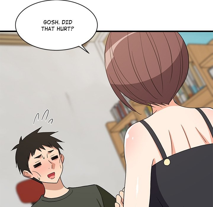 College Grades Skyrocketing Chapter 46 - Page 134 in English