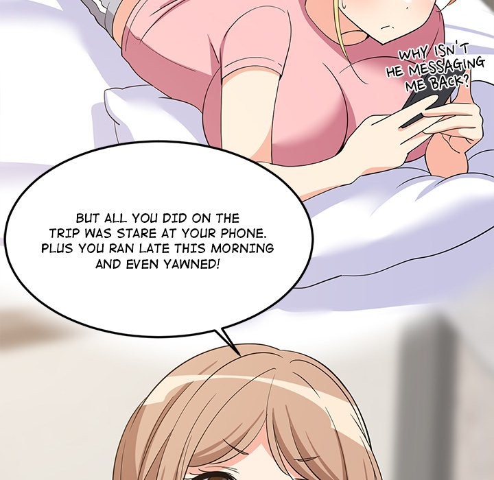 College Grades Skyrocketing Chapter 46 - Page 18 in English