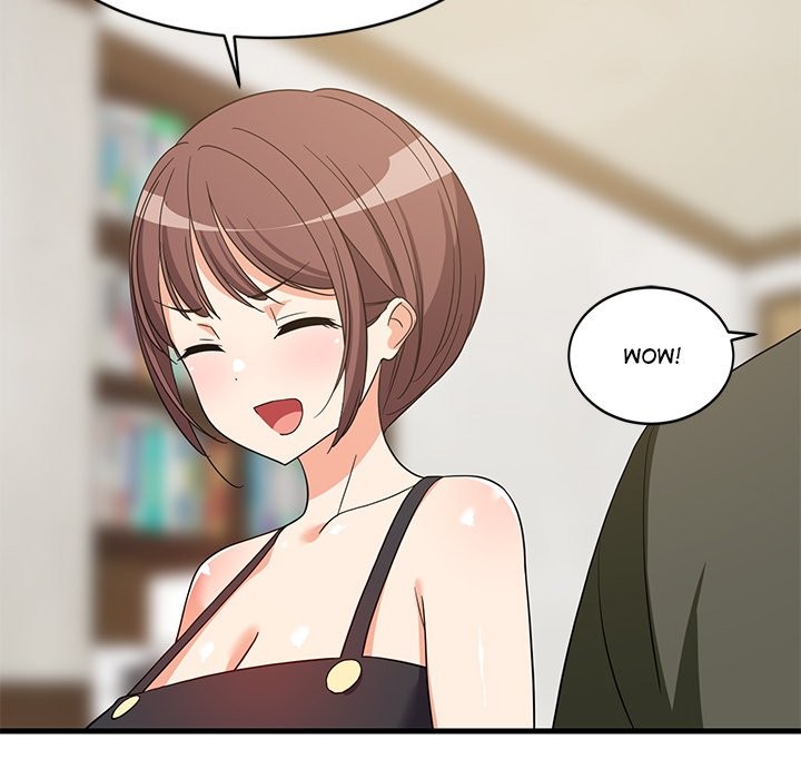 College Grades Skyrocketing Chapter 46 - Page 70 in English