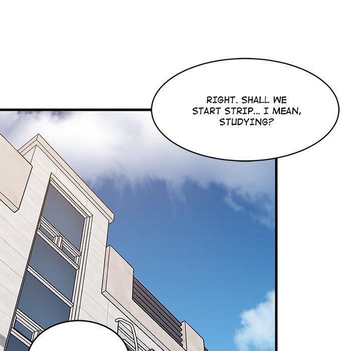 College Grades Skyrocketing Chapter 46 - Page 74 in English