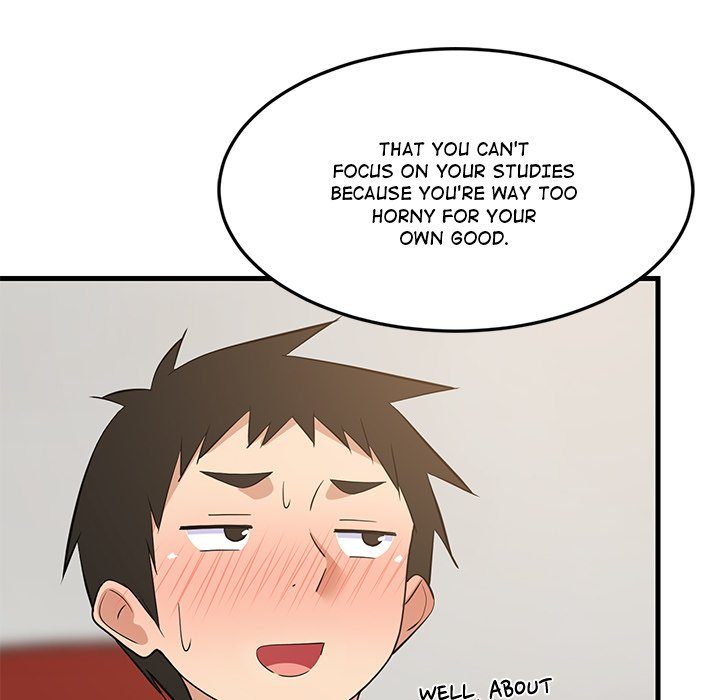 College Grades Skyrocketing Chapter 47 - Page 34 in English