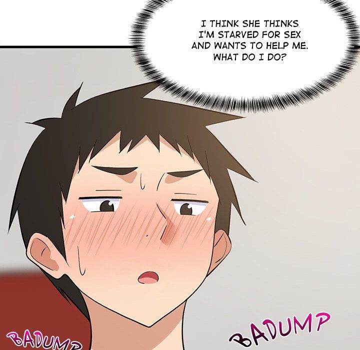 College Grades Skyrocketing Chapter 47 - Page 46 in English